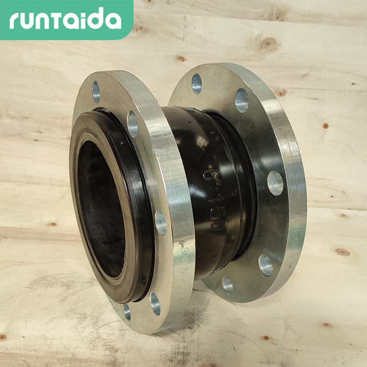 潤泰達-JGD可曲撓橡(xiàng)膠接頭 耐高溫橡膠接頭