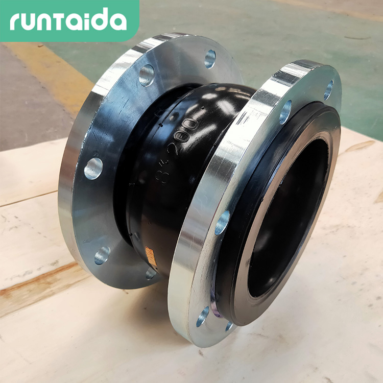 潤泰(tài)達-KXT型可曲撓橡膠接頭 柔性減震橡(xiàng)膠(jiāo)軟接頭